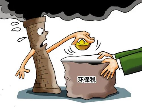 排污的登記企業(yè)若不做自行監(jiān)測(cè)，環(huán)保稅應(yīng)如何確定？